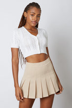 Load image into Gallery viewer, Back To Me Skirt