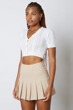 Load image into Gallery viewer, Back To Me Skirt