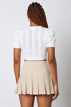 Load image into Gallery viewer, Back To Me Skirt