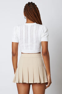 Back To Me Skirt