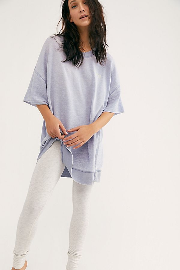 Cozy Girl Lounge Tee