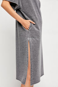 Cozy Girl Maxi Tee