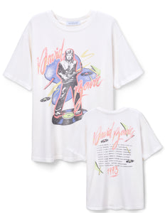 David Bowie 1973 Weekend Tee