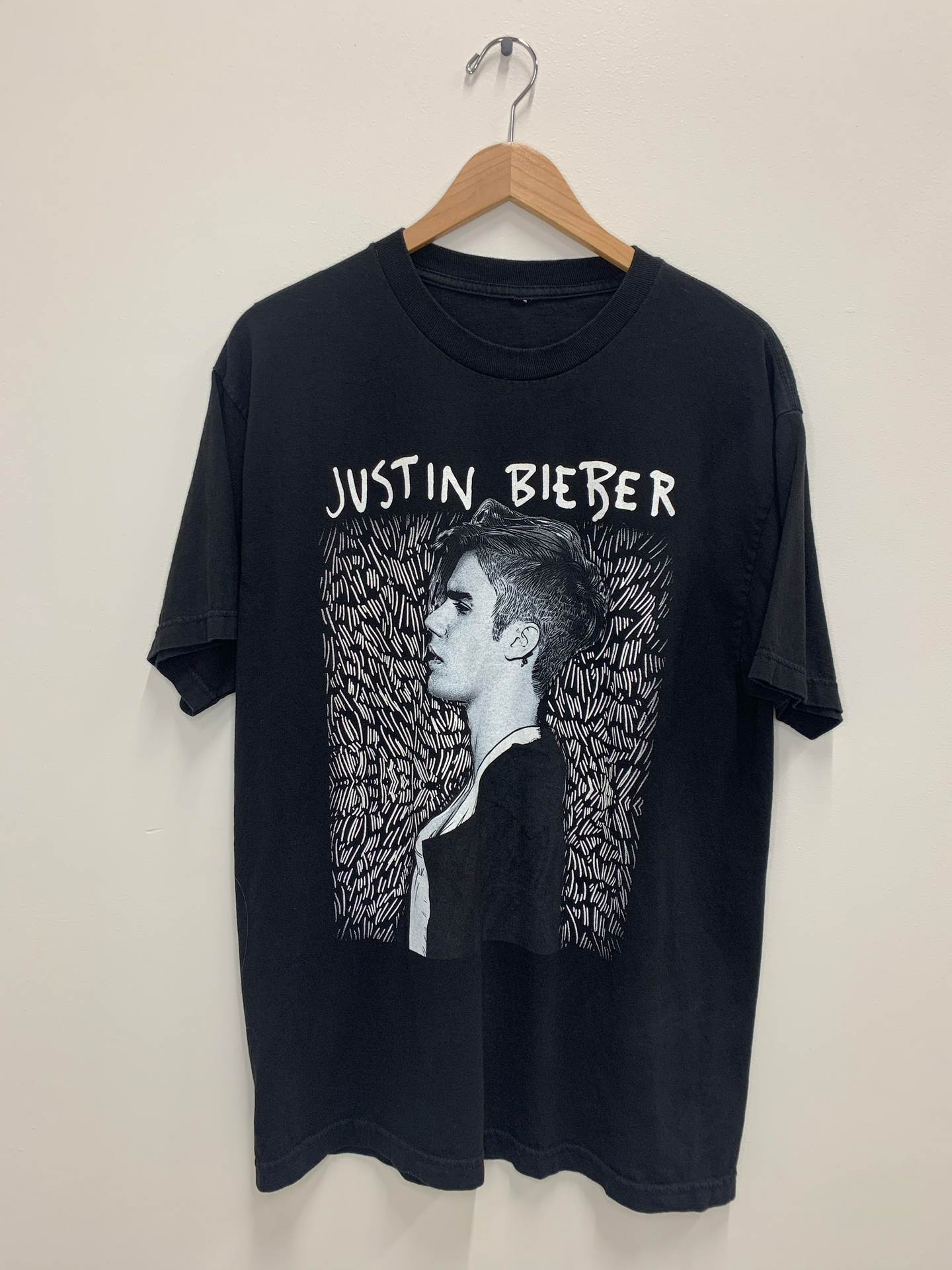 Justin Bieber Tee
