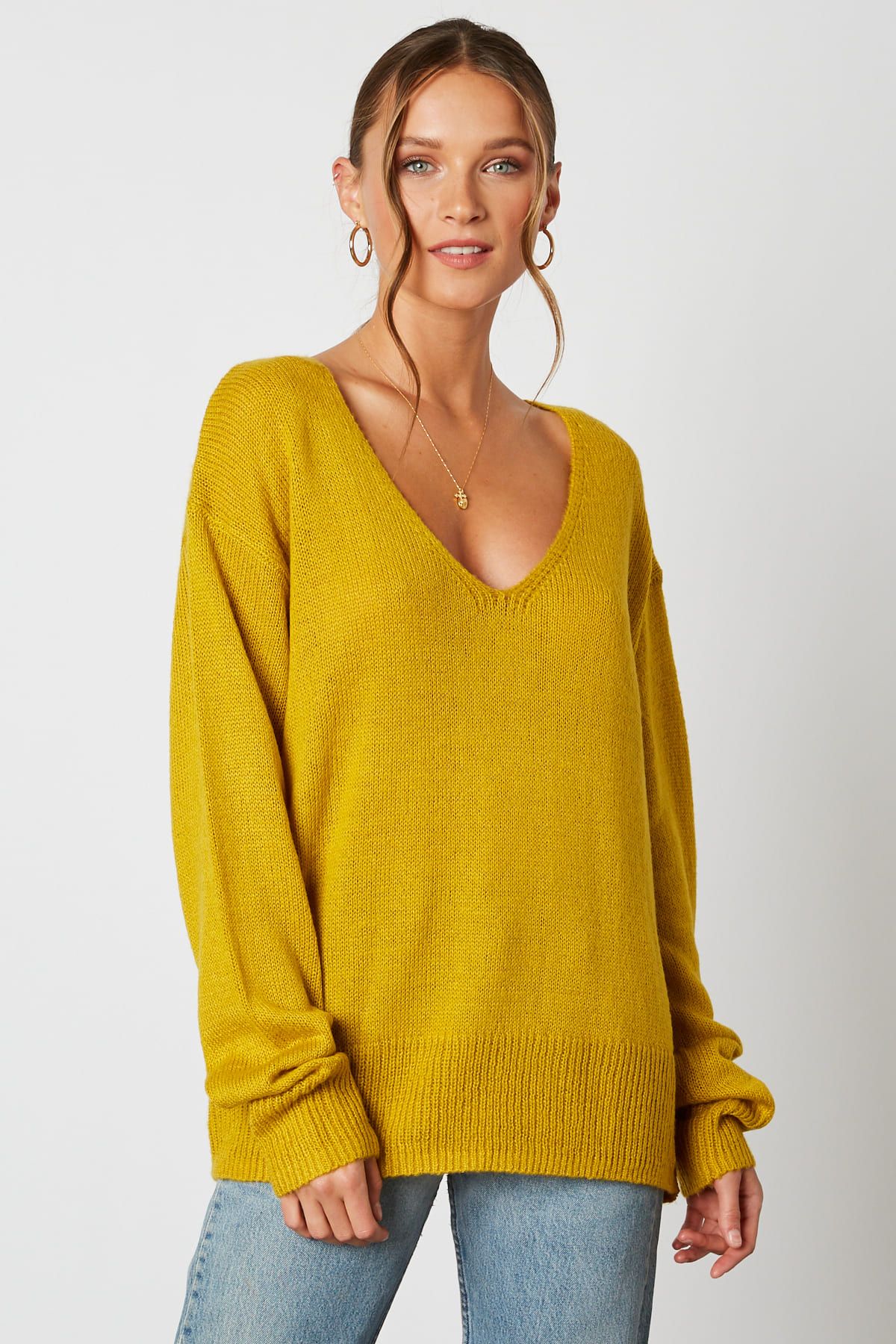 Honeybee Sweater