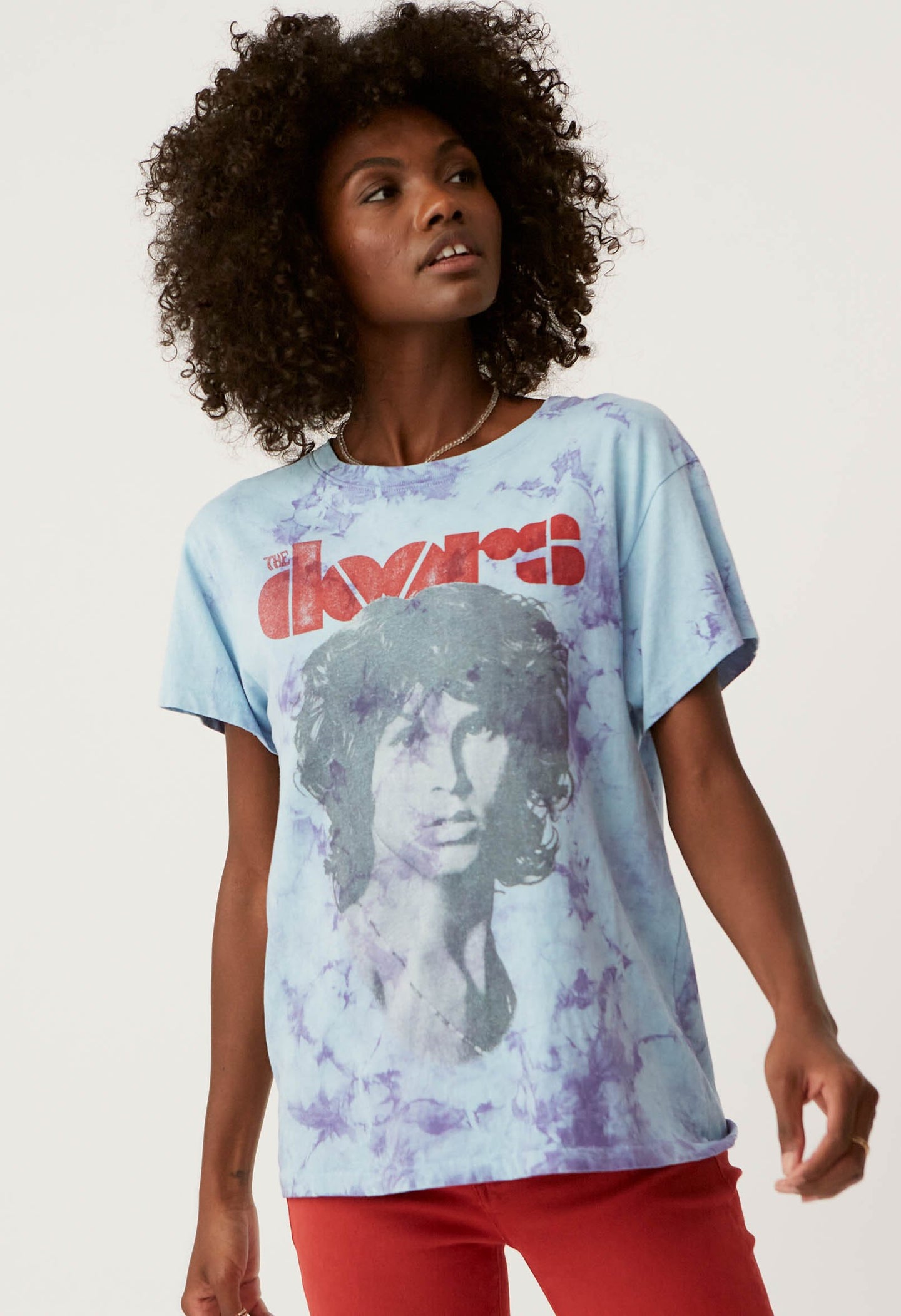 The Doors Strange Days Tour Tee