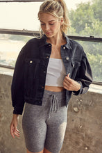 Load image into Gallery viewer, New In Town Denim Jacket