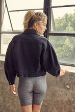 Load image into Gallery viewer, New In Town Denim Jacket
