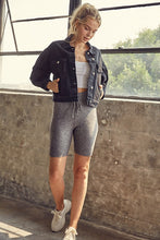 Load image into Gallery viewer, New In Town Denim Jacket
