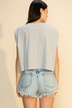 Load image into Gallery viewer, On One Tank Pearl Gray