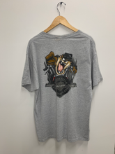 Load image into Gallery viewer, Distressed Hills Harley Davidson Tee