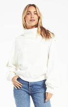 Load image into Gallery viewer, Ellis Mock Pullover