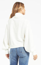 Load image into Gallery viewer, Ellis Mock Pullover