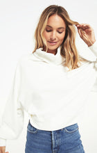 Load image into Gallery viewer, Ellis Mock Pullover