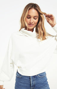Ellis Mock Pullover