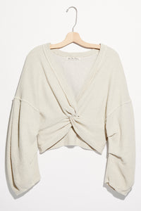 Fall For You Tee Sand