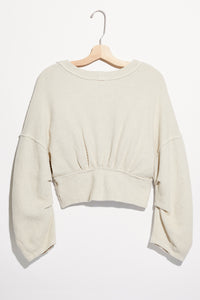 Fall For You Tee Sand