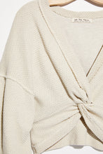 Load image into Gallery viewer, Fall For You Tee Sand