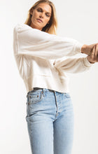 Load image into Gallery viewer, The Premium Fleece V-Neck Pullover