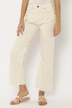 Load image into Gallery viewer, Gabi Crop Denim Pant