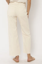 Load image into Gallery viewer, Gabi Crop Denim Pant
