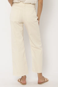 Gabi Crop Denim Pant