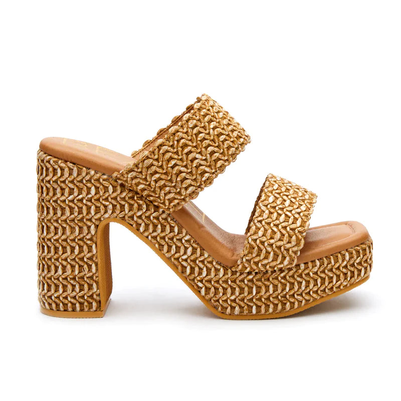 Gem Platform Heel