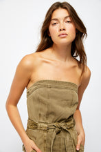 Load image into Gallery viewer, Go West Utility Jumpsuit