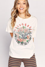 Load image into Gallery viewer, Guns N Roses Classic Boyfriend Tee