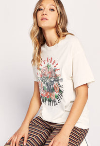 Guns N Roses Classic Boyfriend Tee