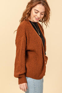 English Tea Cardigan
