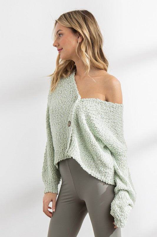 Hazel Cardigan