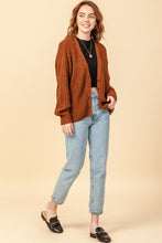 Load image into Gallery viewer, English Tea Cardigan