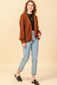 English Tea Cardigan