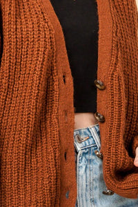 English Tea Cardigan