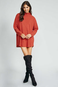 Homeward Waffle Knit Top