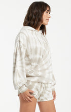 Load image into Gallery viewer, Eva Spiral Tie-Dye Hoodie