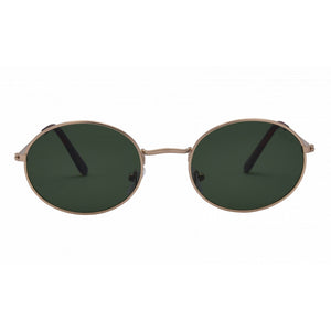 Hudson Sunnies Gold