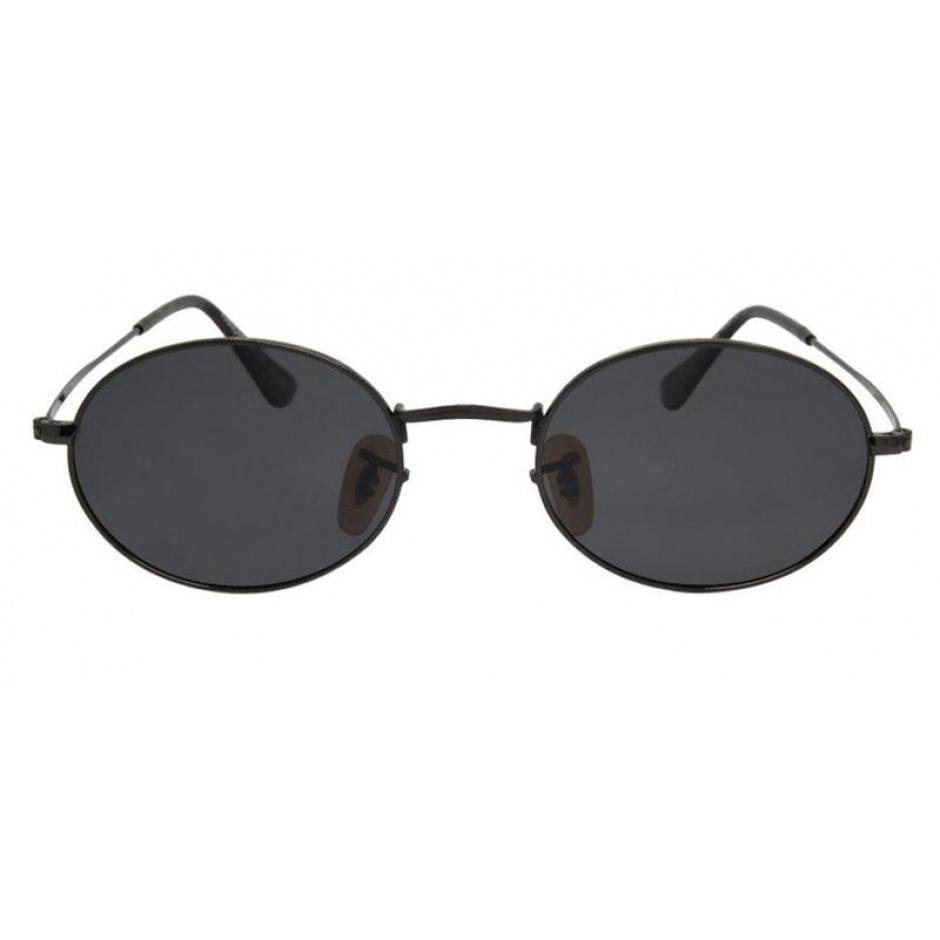 Hudson Black Smoke Sunnies