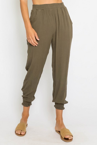 Ride Along Joggers