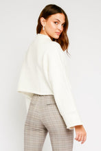 Load image into Gallery viewer, Mock Up Sweater Ivory