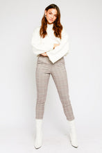 Load image into Gallery viewer, Mock Up Sweater Ivory