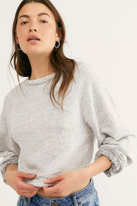 Jade Pullover