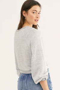 Jade Pullover