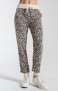 The Multi Leopard Jogger