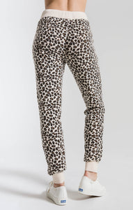 The Multi Leopard Jogger