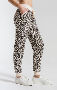 The Multi Leopard Jogger