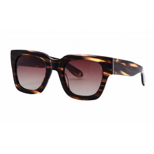 Jolene Sunnies Tiger Stripe