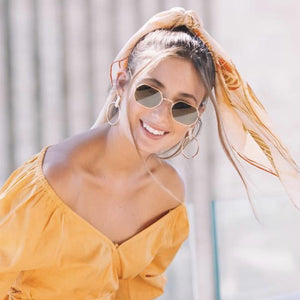 Jones Gold Sunnies