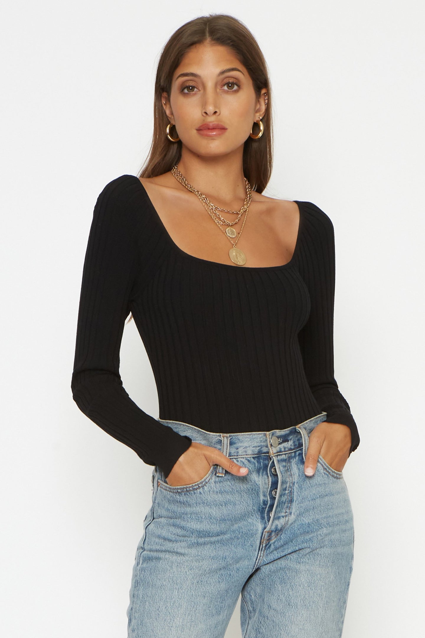 Joselyn Bodysuit